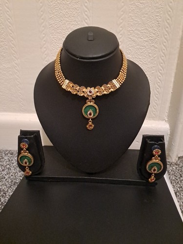 Indian jewellery set combo - indian,