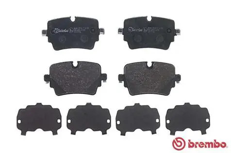 Brake pads 033 brembo - p, 36