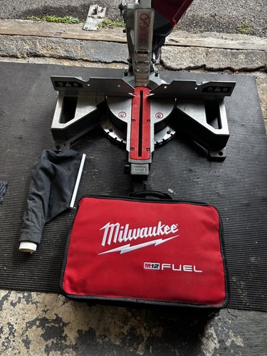 Milwaukee fuel m18 - fuel, fms190-0