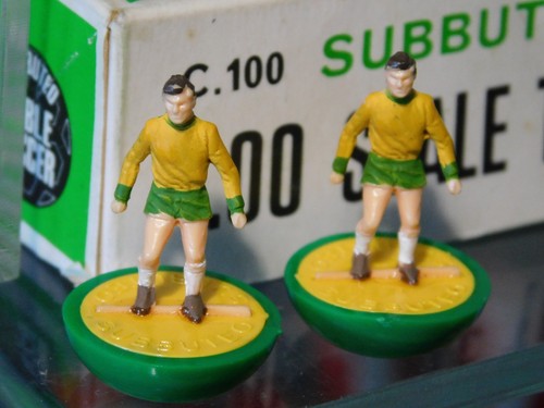 Vintage 1970s subbuteo - 1970s,