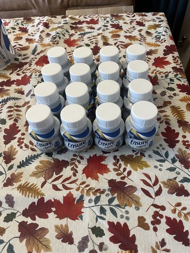 125ml bottles of ensure - 125ml,