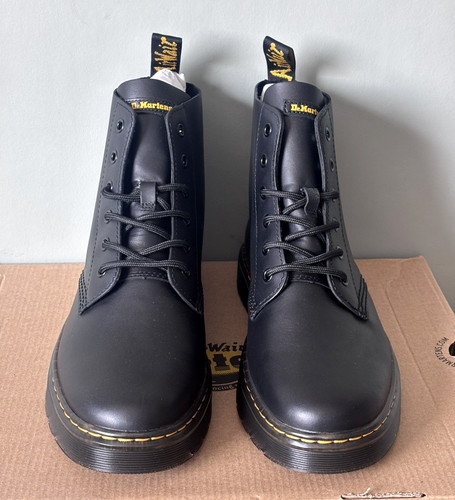 Martens black thurston - martens,