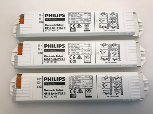 Philips 3 414 tl5 - philips, ii