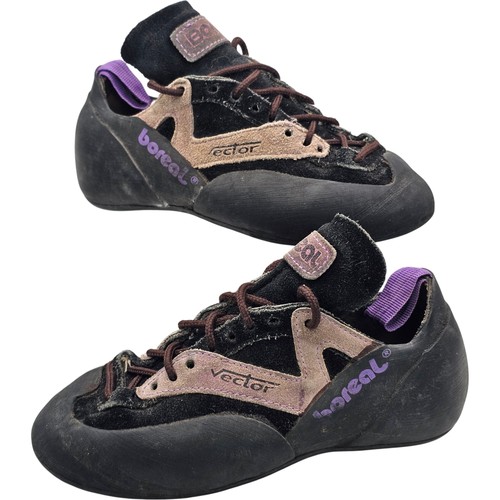 Boreal vector climbing shoes - vector,