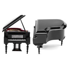 Exquisite Wooden Mini Piano