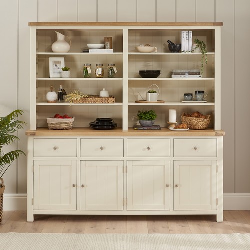 Sideboard bookcase dresser - dresser, top