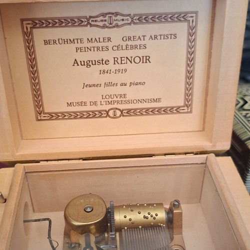 Vintage reuge music - vintage,