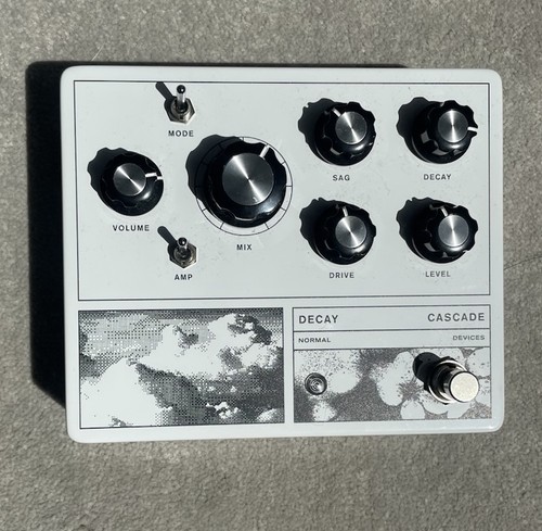 Decay cascade normal devices - normal,