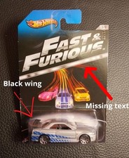 Hot Wheels Nissan Skyline GT-R