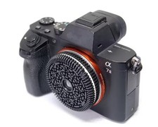 Pancake Biscuit Focus Free Lens For Sony E-Mount Mirrorless Camera 32mm/F10 *NEW