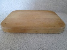 Vintage Rectangular Wooden