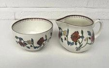 Milk Jug And Sugar Bowl Royal