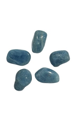 Aquamarine crystal stone - aquamarine,