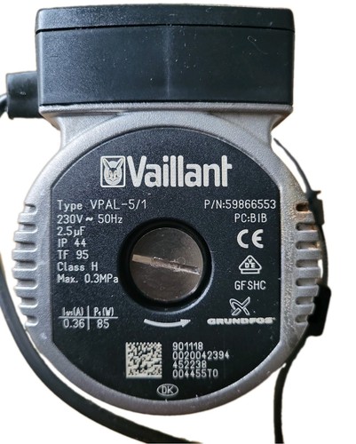 Vaillant ecotec pro - vaillant,