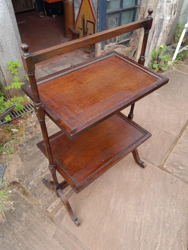 Antique tier rectangular - antique,