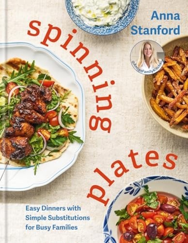 Spinning plates easy dinners - :,