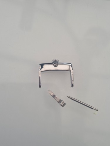 Rolex 18mm buckle kit - buckle, new