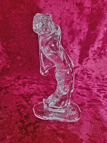 Waterford crystal male golfer - waterford,