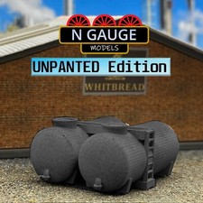 UNPAINTED- 1:148 N Scale Gauge