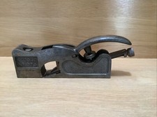 Vintage Joiners Plane Record