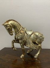 Equestrian Tang Ceramic Horse