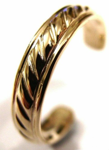 Genuine solid 9ct - genuine, 375