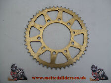 Honda CB CBF CBR 600 900 1100 XX 1300 Talon Gold TR312 520 50T Rear Sprocket