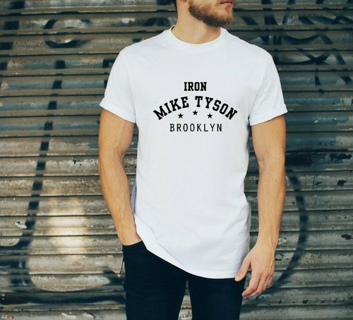 Iron mike tyson brooklyn mens - iron,