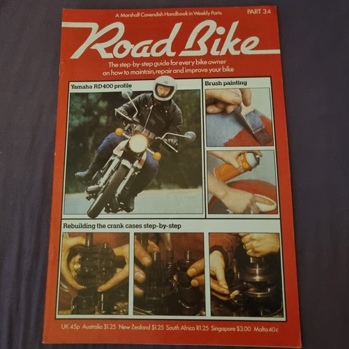 Road bike magazine - road, 34