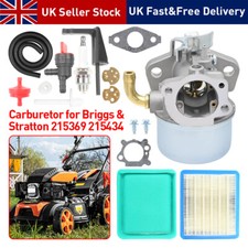 Carburetor Kits For Briggs &