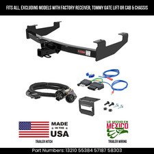 For 03-06 Silverado 2500HD