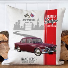 Personalised HUMBER SNIPE