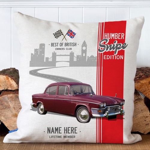 Personalised humber snipe - personalised,