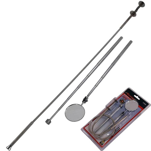 Mechanics inspection mirror - inspection,