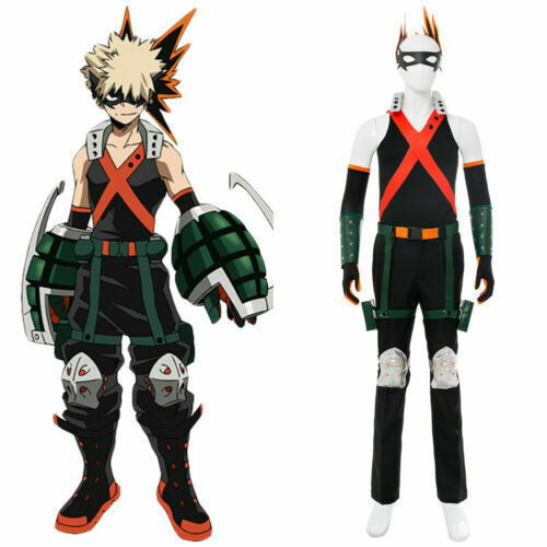 Cosplay hero academia - cosplay,