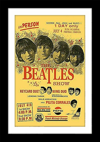 The beatles riazal stad - the,