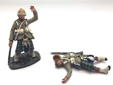 CONTE TOY SOLDIERS NORTH WEST FRONTIER GORDON CASUALTIES NWF006 54MM UNBOXED