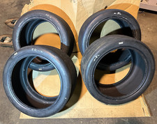 AVON TYRES 046 GT 250 640 18 FULL SLICKS SUPER SOFT MAXIMUM GRIP RACE TRACK