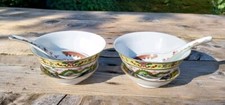 Vintage Chinese Porcelain Pair