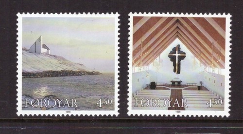 Faroe islands foroyar 1998 - faroe,