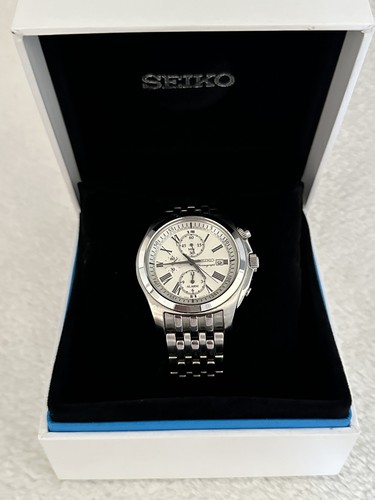 Seiko executive chronograph - executive,