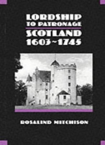 Lordship patronage - lordship,