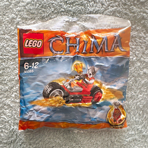 Lego legends chima worriz - chima, worriz'