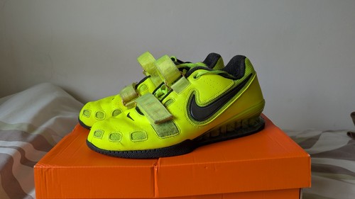 Nike romaleos weightlifting - romaleos, 2