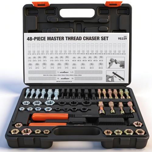 48pcs thread repair - thread,