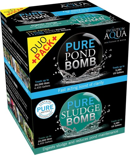 Evolution aqua pond sludge - evolution,