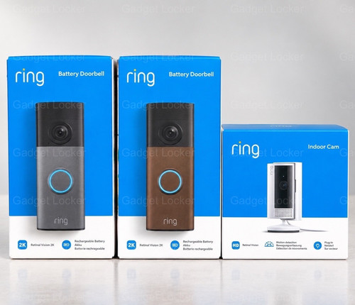 Ring battery video - battery, doorbell