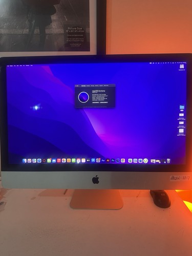Apple imac retina 27inch - (retina,