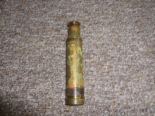 Victorian brass draw - victorian,