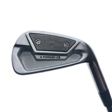 Used Callaway X Forged CB 21 6